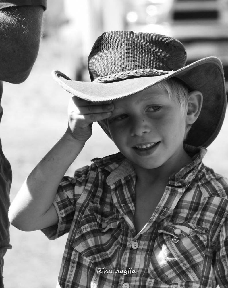 Гибель на лошади: как погиб 5-летний Ярден Фридман