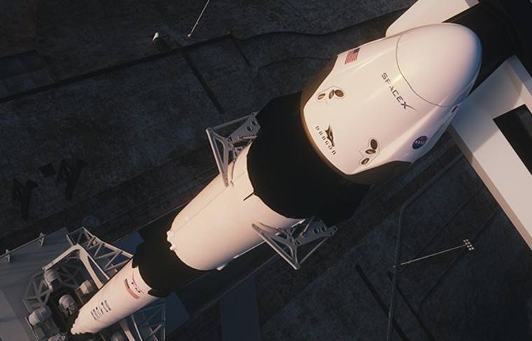 NASA не откажется от «Союзов» после успешных испытаний корабля Маска