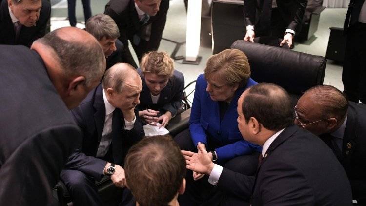 Турция может попасть под санкции СБ ООН после берлинской конференции по Ливии
