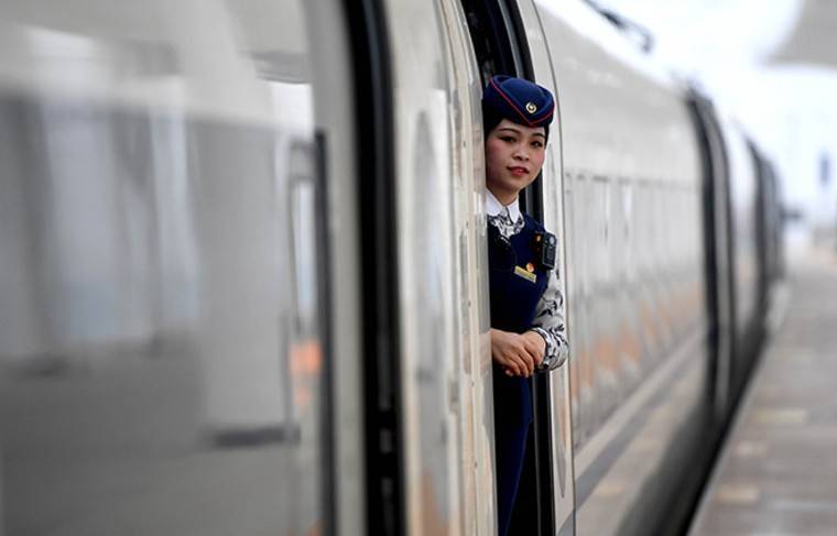 Скоростная железная дорога из Москвы заинтересовала Хельсинки