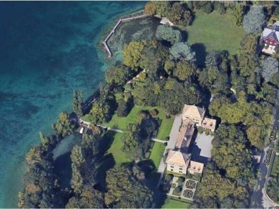 Дочь Назарбаева скупает «элитку» Швейцарии: приобрела старинный замок и имение