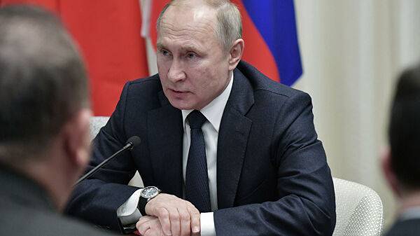Джонсон назвал Путину условие для нормализации отношений РФ и Великобритании