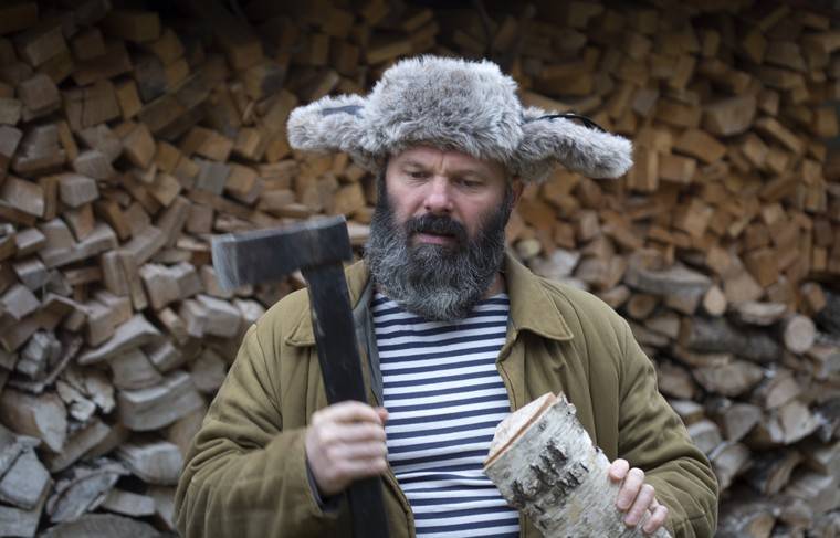 В России резко выросли продажи дров