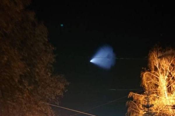 В Тюменской области упадет ступень космической ракеты