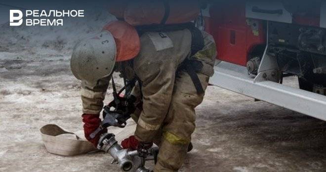 В 2019 году пожарные Казани спасли 132 человек
