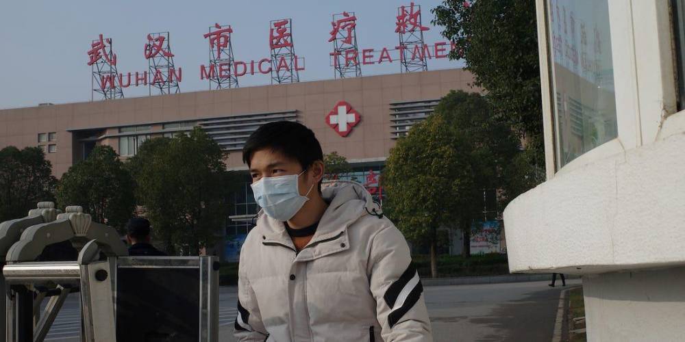 Число умерших от неизвестного коронавируса в Китае возросло до трех человек