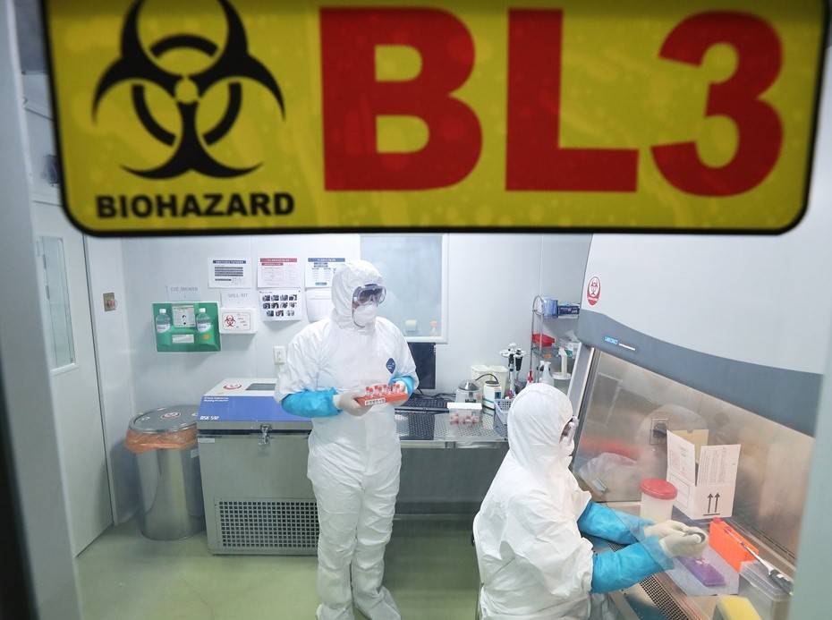 В Южной Корее подтвердили первый случай заражения новым типом коронавируса