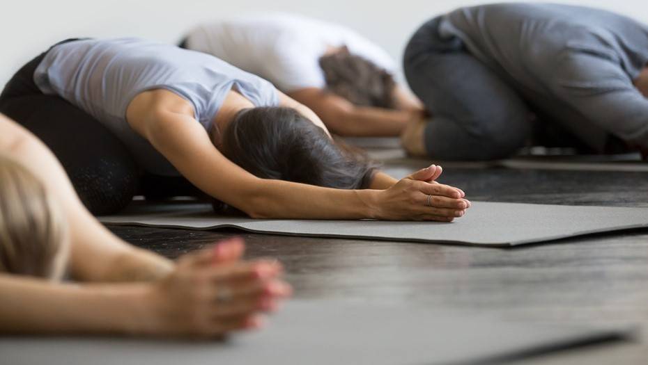 Студия для блаженства. В Петроградском районе открылся новый проект Blajenna yoga