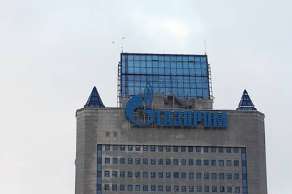 «Газпрому» предсказали прямое столкновение с США