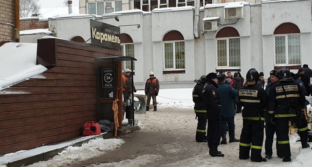 Пятеро человек погибло в пермском хостеле при прорыве трубы с горячей водой
