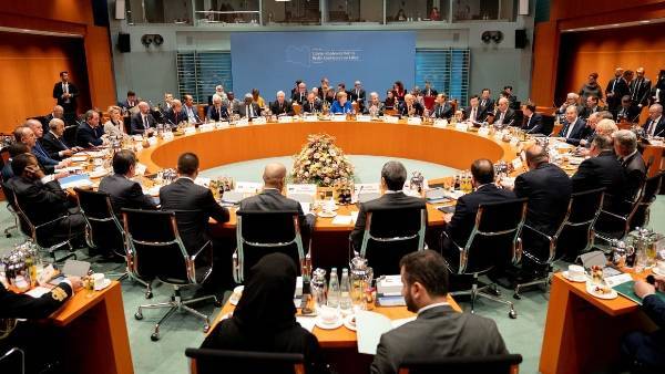 «Звёздный час» немецкой дипломатии по Ливии: «Осталось вставить ключ»