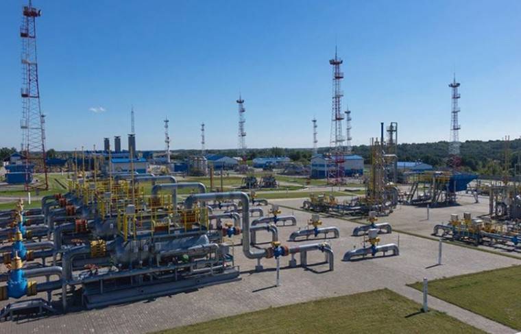 «Газпром» и НОВАТЭК обеспечили почти половину импорта в Евросоюз