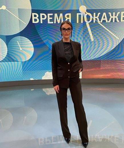 Водонаева высказалась о том, как ее критиковали на госканалах за несогласие с Путиным
