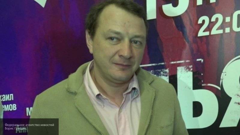 Башаров отозвался о срыве театральных гастролей по Украине