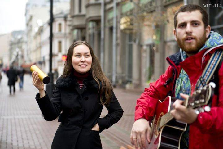 Уличные локации для музыкантов откроют по всей Московской области