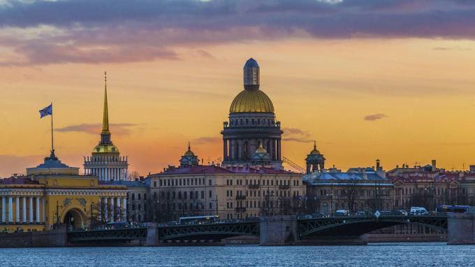 Синоптики: Петербург может побить очередной температурный рекорд