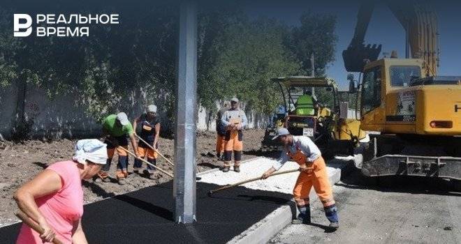 В Татарстане в 2020 году отремонтируют 44 дороги