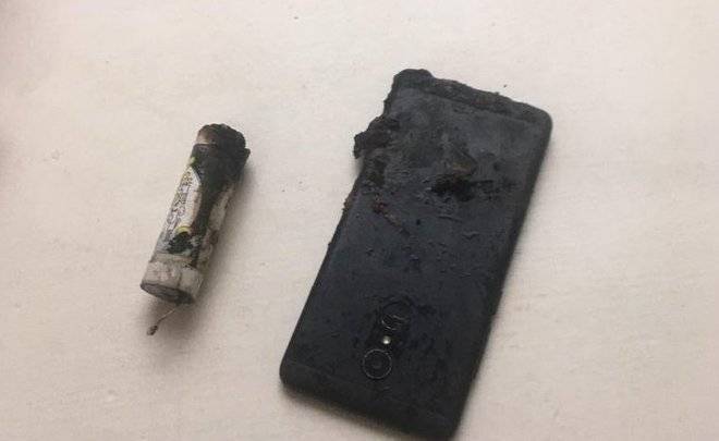 В Татарстане из-за самовозгорания портативного аккумулятора едва не случился пожар в школе
