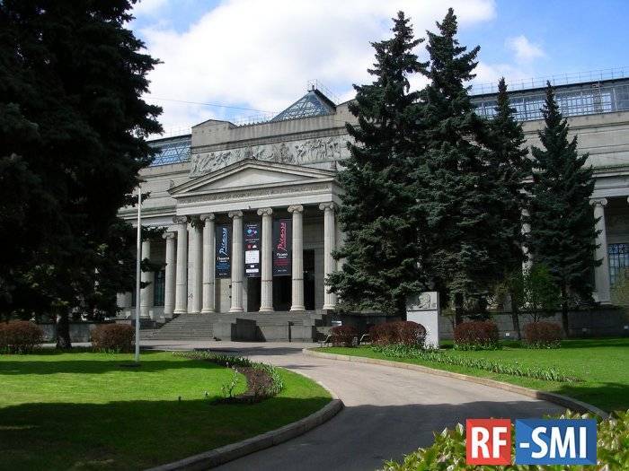 Пушкинский музей ответил на претензии Польши на картины