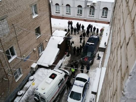 Очевидцы рассказали о трагедии в пермской гостинице, где погибли пятеро