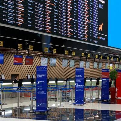 Аэрофлот начал переводить международные рейсы в новый терминал Шереметьево