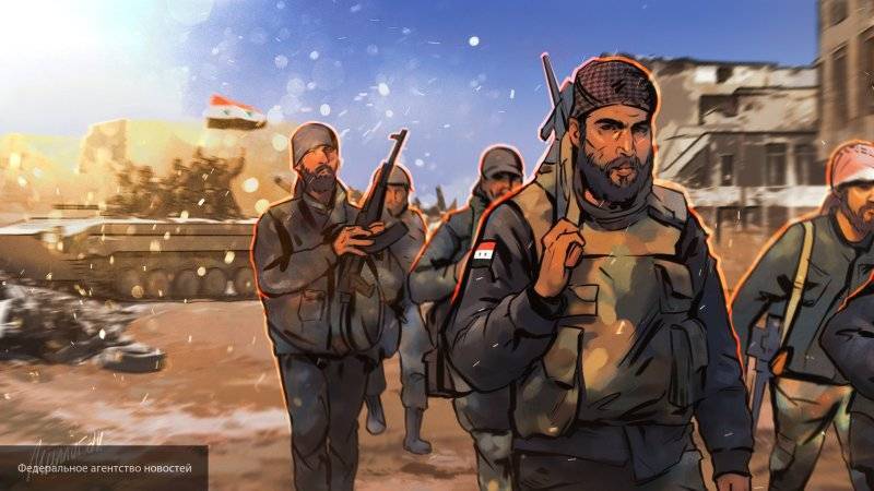 Военный эксперт Кошкин связал активизацию террористов в Сирии с переговорами по Ливии