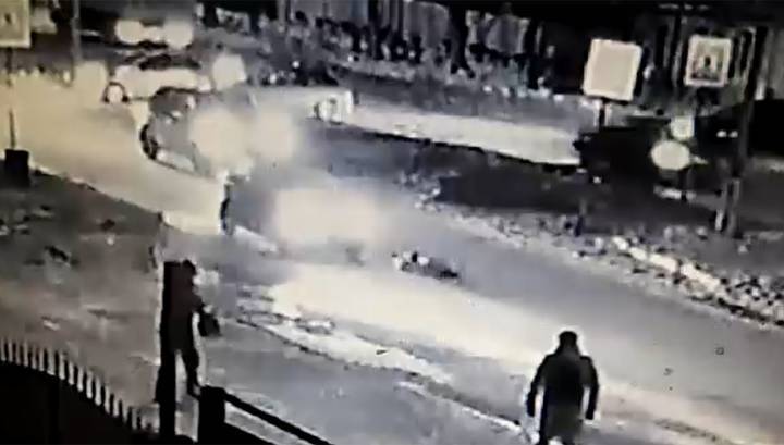 Пьяный водитель сбил на "зебре" школьницу в Магнитогорске