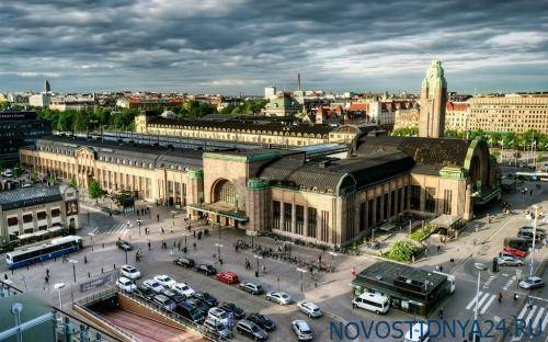 Финляндия заинтересована в запуске высокоскоростного поезда Москва–Хельсинки