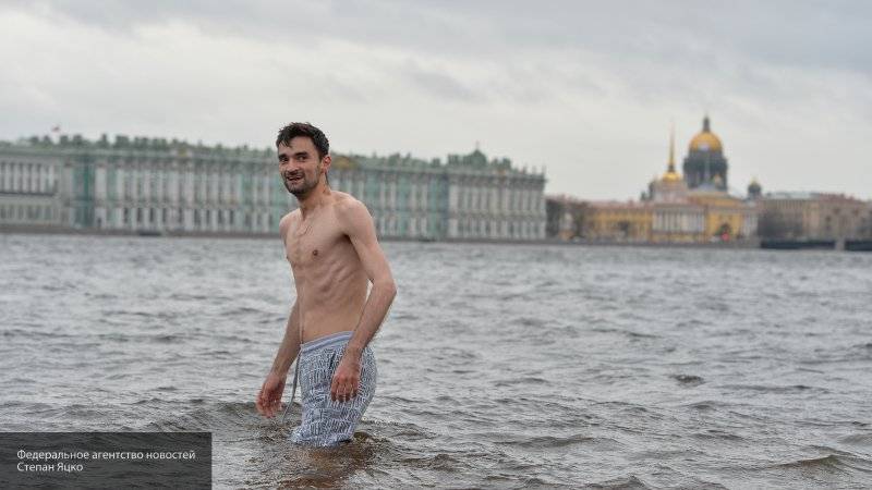 Специалист объяснил причину необычно теплой зимы в Петербурге