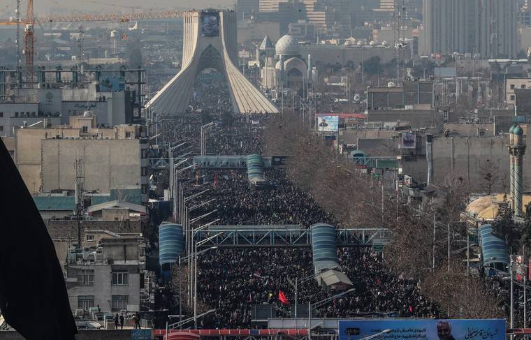 Тегеран готовит новый шаг по сокращению ядерных обязательств - news.ru - США - Иран