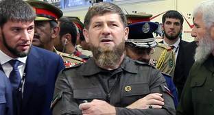 Недельное отсутствие Кадырова на публике вызвало недоумение в Чечне