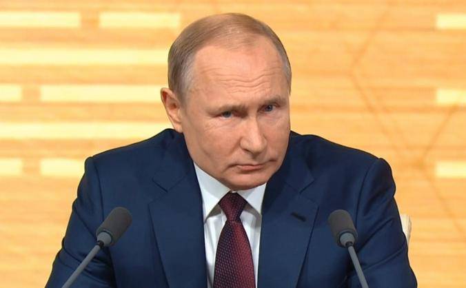 Путин предложил замену Юрию Чайке на должности генпрокурора
