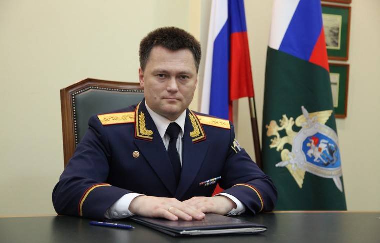Путин внёс кандидатуру замглавы СК Игоря Краснова на должность генпрокурора