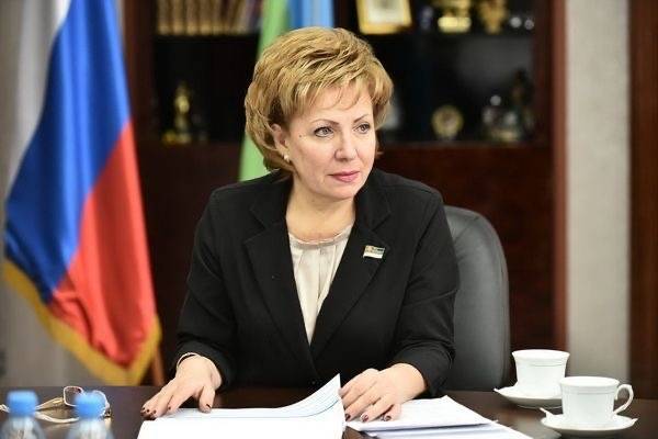 Надежда Дорофеева: «Все партийные приемные партии в Коми готовы к новому формату работы»