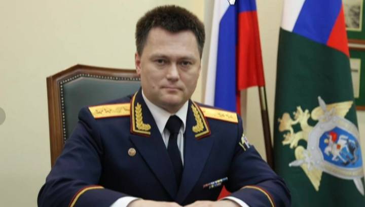 На должность генпрокурора Путин предложил Игоря Краснова