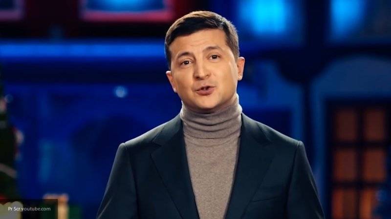 Зеленский рассказал, что уйдет в отставку в случае обвинения в "подлинной коррупции"