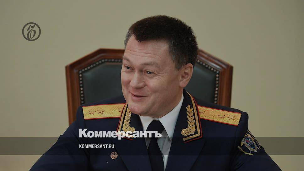Путин предложил замглавы СКР на пост генпрокурора вместо Чайки