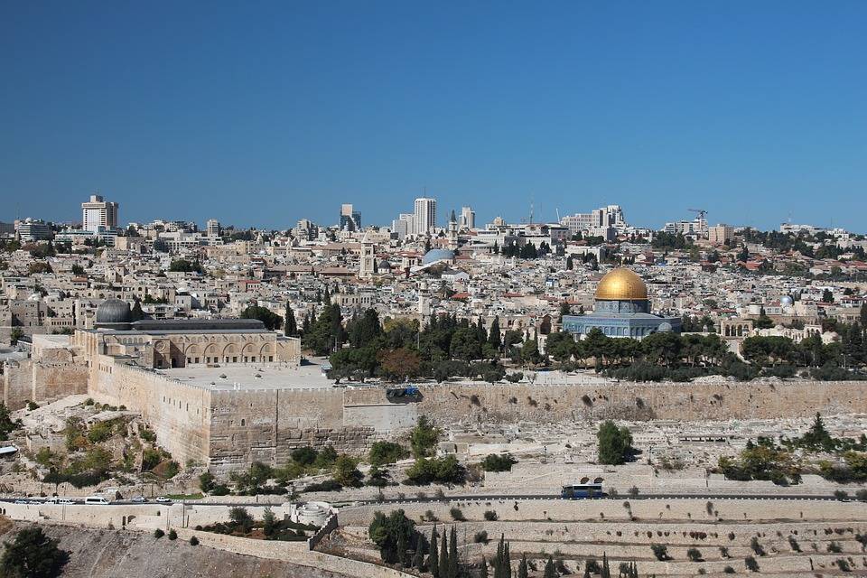 Заместитель премьер-министра Италии пообещал признать Иерусалим - Cursorinfo: главные новости Израиля