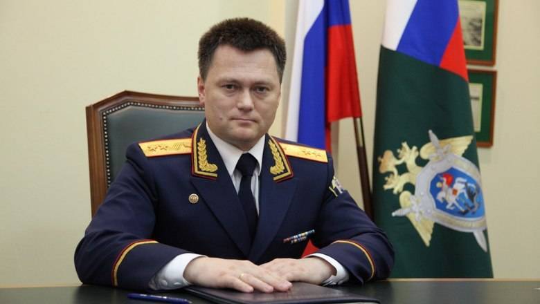 Игорь Краснов станет генпрокурором вместо Юрия Чайки