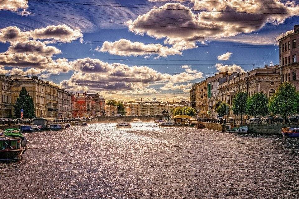 На формирование комфортной городской среды в Петербурге выделят 3,4 млн рублей в 2020 году