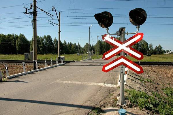 Временно закроют железнодорожный переезд в Глазове - gorodglazov.com