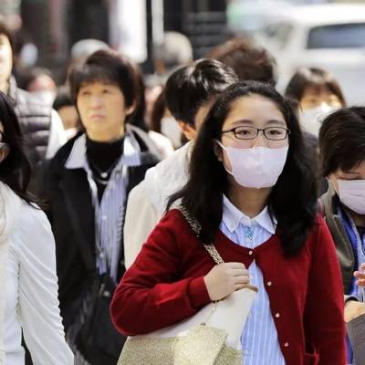 Число больных новым типом пневмонии в Китае возросло до 217 человек