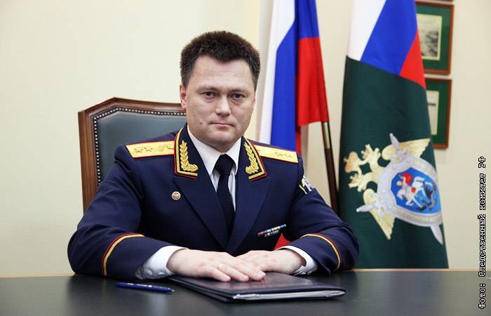 В России будет новый генпрокурор. Обобщение