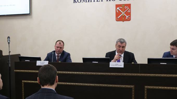 Первым заместителем руководителя администрации губернатора Петербурга стал Леонид Кулаков