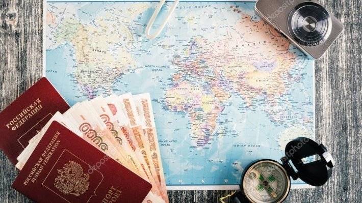 Большинству россиян хватит сотни тысяч рублей для идеального путешествия