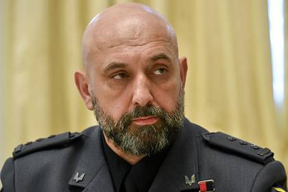 Украинский генерал обвинил экс-главу генштаба в предательстве и «сливе»