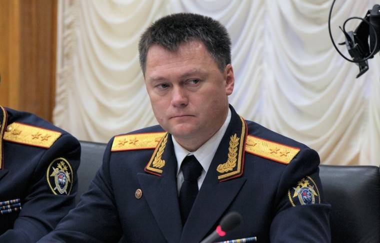 В Госдуме оценили кандидатуру Игоря Краснова на пост генпрокурора