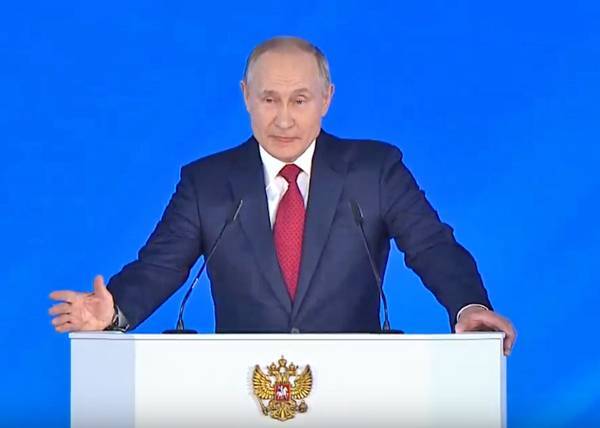 В ОНФ Прикамья отметили, что в послании Путин уделил внимание проблемам, касающихся всех россиян