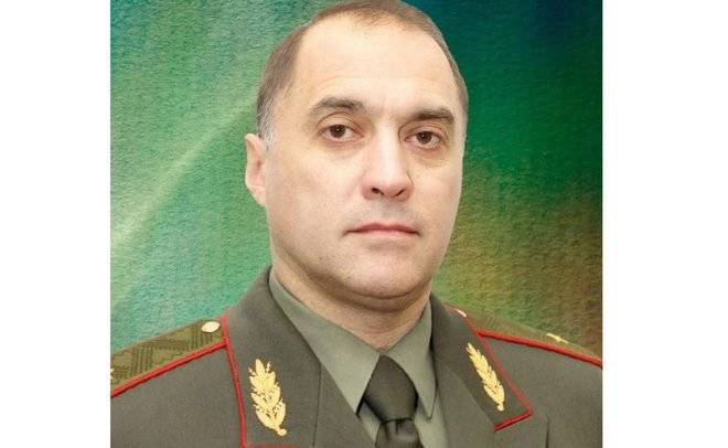 Лукашенко назначил главой Генштаба уроженца Казани