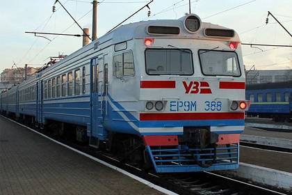 Украинской железной дороге предсказали переход под контроль немцев